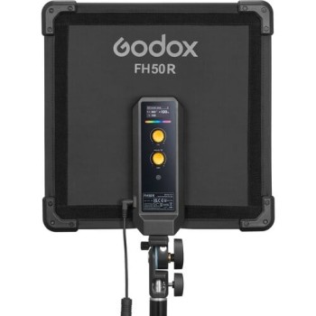 Godox FH50R – 60W Flexible RGB LED Light Panel