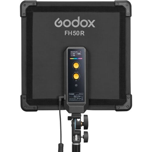 Godox FH50R – 60W Flexible RGB LED Light Panel