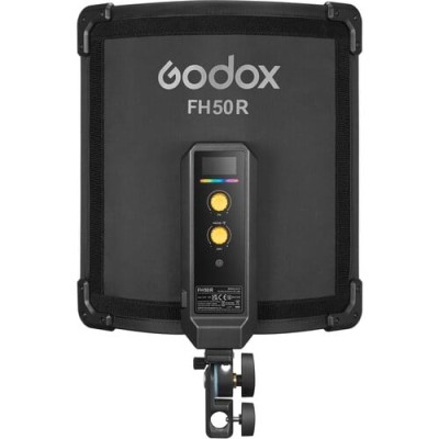 Godox FH50R – 60W Flexible RGB LED Light Panel