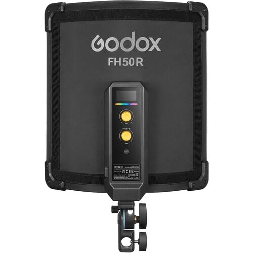 Godox FH50R – 60W Flexible RGB LED Light Panel