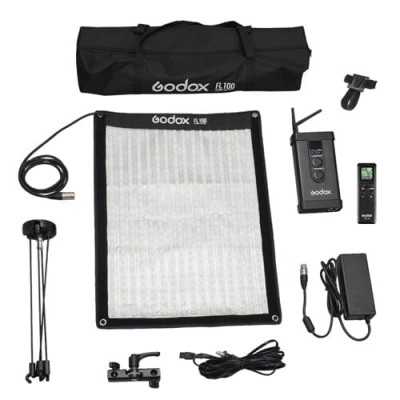 Godox FL100 - Flexible 100W 3300-5600K LED