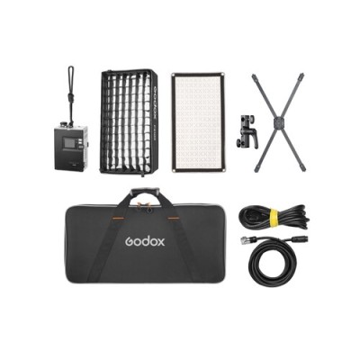 Godox FL100R K1 - 100W Full Color Flexible LED Light (30X60cm)