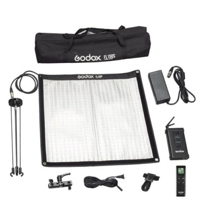 Godox FL150S - Flexible 150W 3300-5600K LED