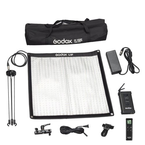 Godox FL150S - Flexible 150W 3300-5600K LED