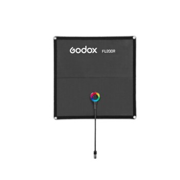 Godox FL200R K1 - 200W Full Color Flexible LED Light (60X60cm)