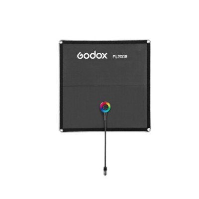 Godox FL200R K1 - 200W Full Color Flexible LED Light (60X60cm)