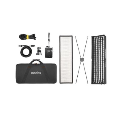 Godox FL200SR K1 - 200W Full Color Flexible LED Light (30X120cm)