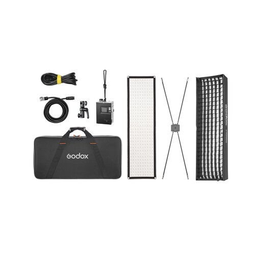 Godox FL200SR K1 - 200W Full Color Flexible LED Light (30X120cm)