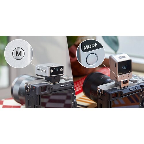 Godox iT20C - Mini TTL Φλας για Canon (Μαύρο)