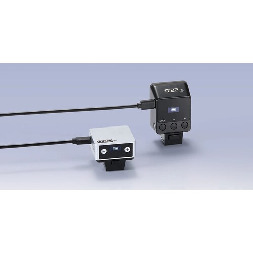 Godox iT20C - Mini TTL Φλας για Canon (Μαύρο)