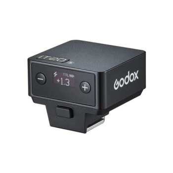 Godox iT20F - Mini TTL Φλας για Fuji (Μαύρο)