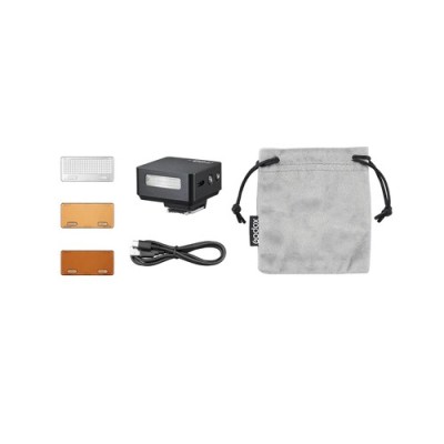 Godox iT20R - Mini TTL Φλας για Ricoh (Μαύρο)