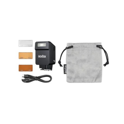 Godox iT22C - Mini TTL Φλας για Canon (Μαύρο)