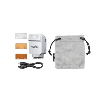 Godox iT22C - Mini TTL Φλας για Canon (Ασημί)