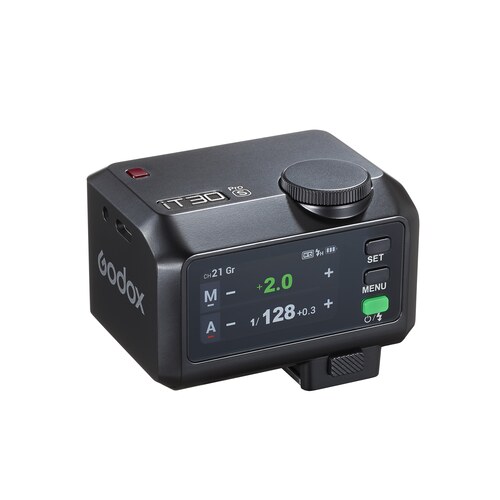 Godox iT30Pro F – Mini TTL Flash για Fuji (Black)