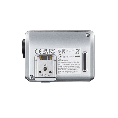 Godox iT30Pro S – Mini TTL Flash για Sony Μηχανές (Silver)