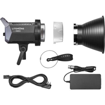 Godox Litemons LA150Bi 150W LED Light Bi-Color (2800-6500K) Bowens Mount