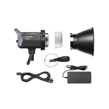 Godox Litemons LA150Bi-K2 150W LED Light Bi-Color (2800-6500K) Bowens Mount Διπλό Kit