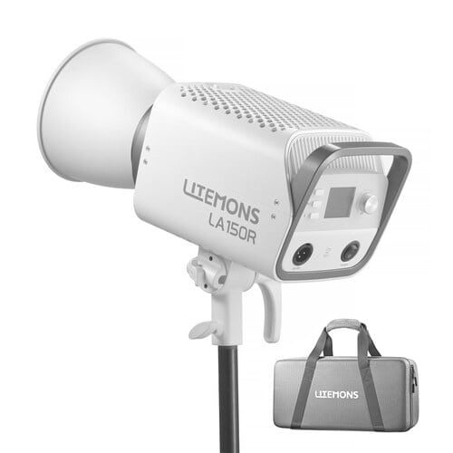 Godox Litemons LA150R K1 – 165W COB RGB LED Light Bowens Mount + τσάντα μεταφοράς