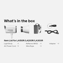 Godox Litemons LA150R – 165W COB RGB LED Light Bowens Mount