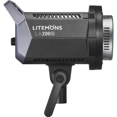 Godox Litemons LA200Bi 200W LED Light Bi-Color (2800-6500K) Bowens Mount