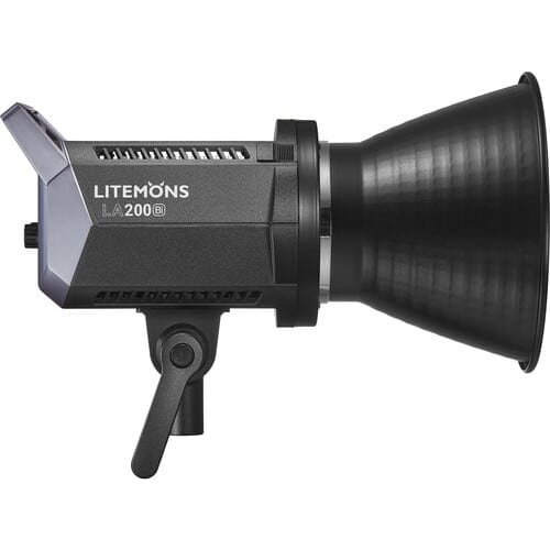 Godox Litemons LA200Bi 200W LED Light Bi-Color (2800-6500K) Bowens Mount