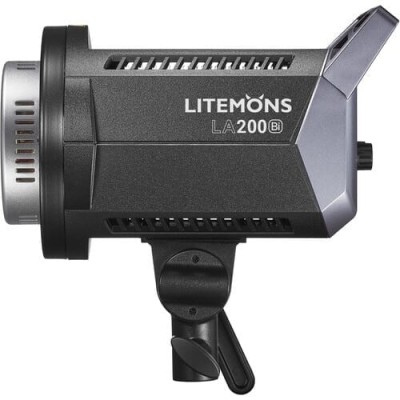Godox Litemons LA200Bi 200W LED Light Bi-Color (2800-6500K) Bowens Mount