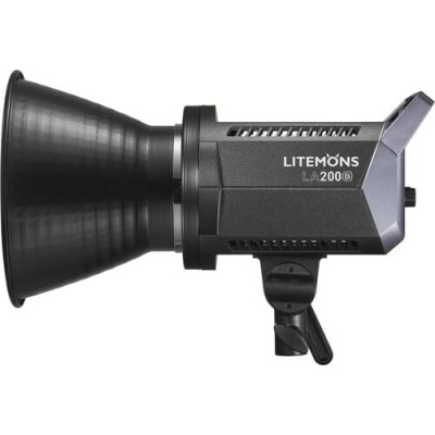 Godox Litemons LA200Bi 200W LED Light Bi-Color (2800-6500K) Bowens Mount