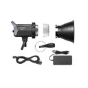 Godox Litemons LA200Bi-K2 200W LED Light Bi-Color (2800-6500K) Bowens Mount Διπλό Kit