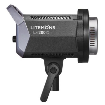 Godox Litemons LA200D 200W LED Light (5600K) Bowens Mount