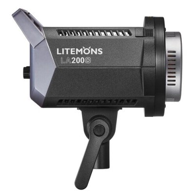 Godox Litemons LA200D 200W LED Light (5600K) Bowens Mount