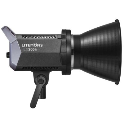 Godox Litemons LA200D 200W LED Light (5600K) Bowens Mount
