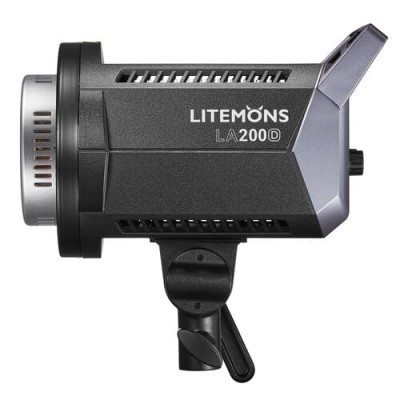 Godox Litemons LA200D 200W LED Light (5600K) Bowens Mount