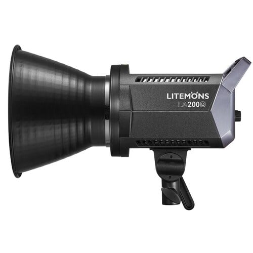 Godox Litemons LA200D 200W LED Light (5600K) Bowens Mount