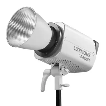 Godox Litemons LA200R – 220W COB RGB LED Light Bowens Mount