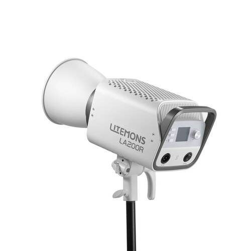 Godox Litemons LA200R – 220W COB RGB LED Light Bowens Mount
