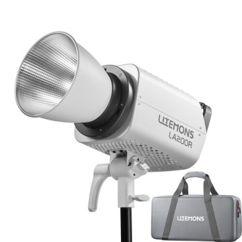 Godox Litemons LA200R-K1 – 220W COB RGB LED Light Bowens Mount + Tσάντα Mεταφοράς