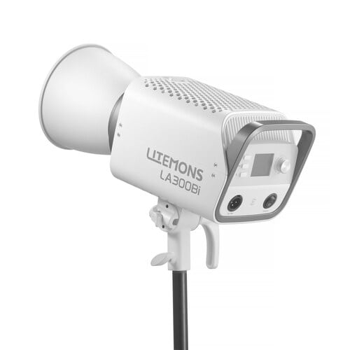 Godox Litemons LA300Bi – 330W COB LED Light Bi-Color (2800-6500K) Bowens Mount