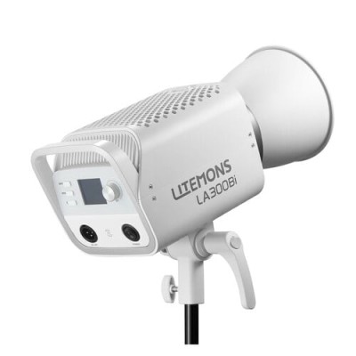 Godox Litemons LA300Bi – 330W COB LED Light Bi-Color (2800-6500K) Bowens Mount