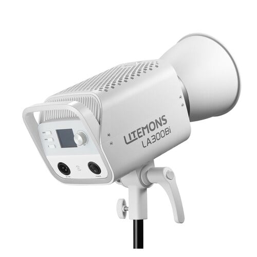 Godox Litemons LA300Bi – 330W COB LED Light Bi-Color (2800-6500K) Bowens Mount