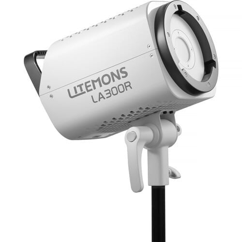 Godox Litemons LA300R K1 – 330W COB RGB LED Light Bowens Mount + τσάντα μεταφοράς