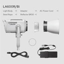 Godox Litemons LA600R – 600W COB RGB LED Light Bowens Mount