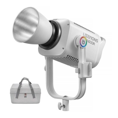 Godox Litemons LA600R K1 – 600W COB RGB LED Light Bowens Mount + τσάντα μεταφοράς