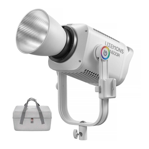 Godox Litemons LA600R K1 – 600W COB RGB LED Light Bowens Mount + τσάντα μεταφοράς