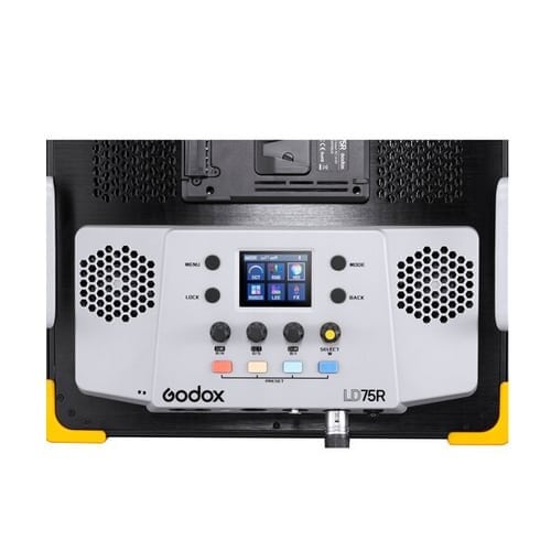 Godox LD75R 75W RGB LED Panel