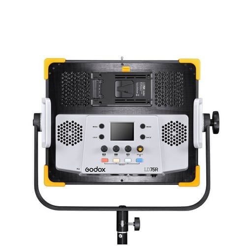 Godox LD75R 75W RGB LED Panel