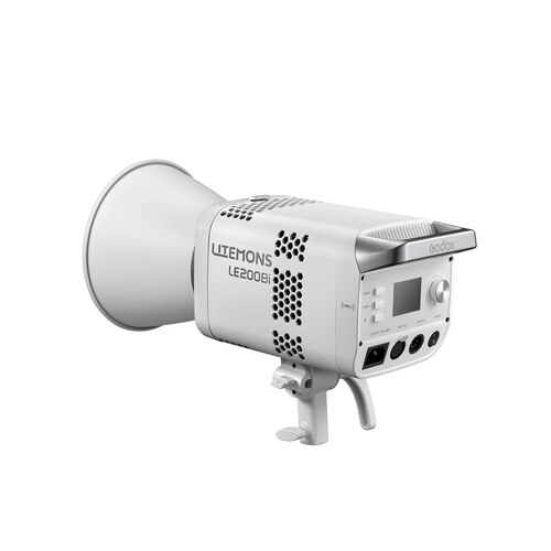 Godox Litemons LE200Bi – 220W COB LED Light Bi-Color (2800-6500K) Bowens Mount