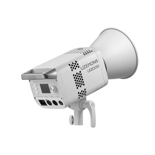 Godox Litemons LE200Bi – 220W COB LED Light Bi-Color (2800-6500K) Bowens Mount