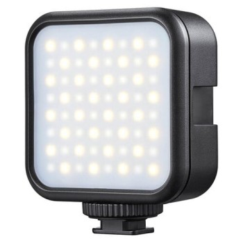 Godox LED6Bi – Litemons Bi-Color mini-LED Light (3200 – 6500K)