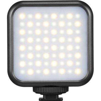 Godox LED6Bi – Litemons Bi-Color mini-LED Light (3200 – 6500K)